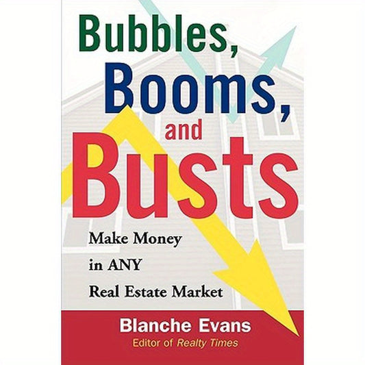 Bubbles, Booms, and Busts
