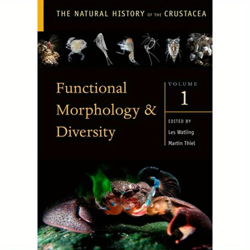 Functional Morphology and Diversity