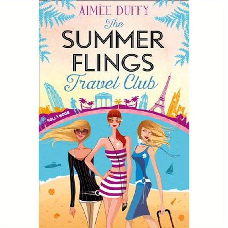 The Summer Flings Travel Club