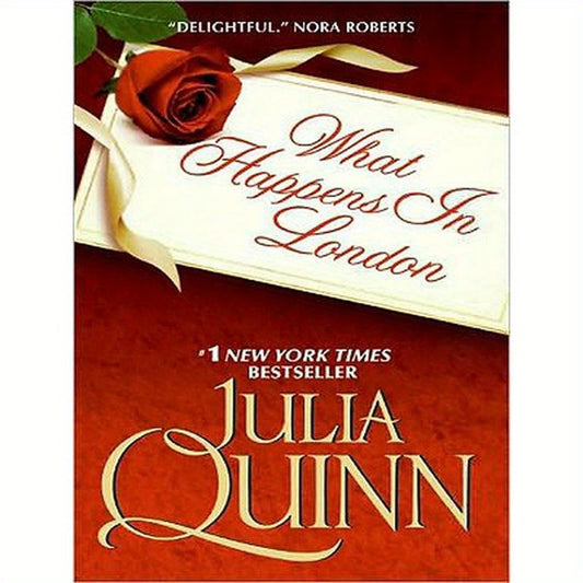 What Happens in London