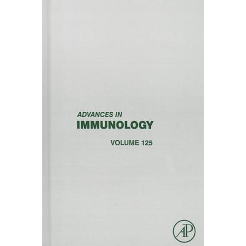 Advances in Immunology: Volume 125