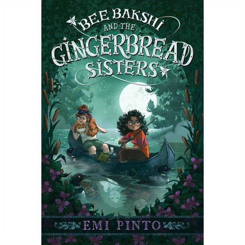 Bee Bakshi and the Gingerbread Sisters