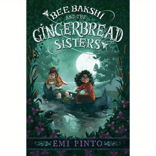 Bee Bakshi and the Gingerbread Sisters