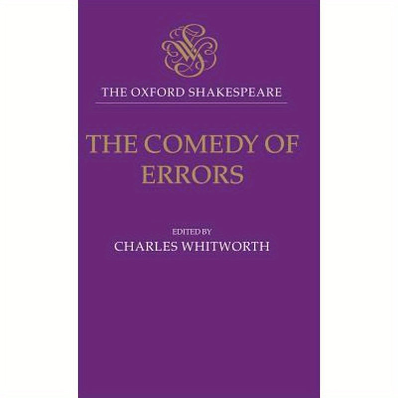 The Comedy of Errors