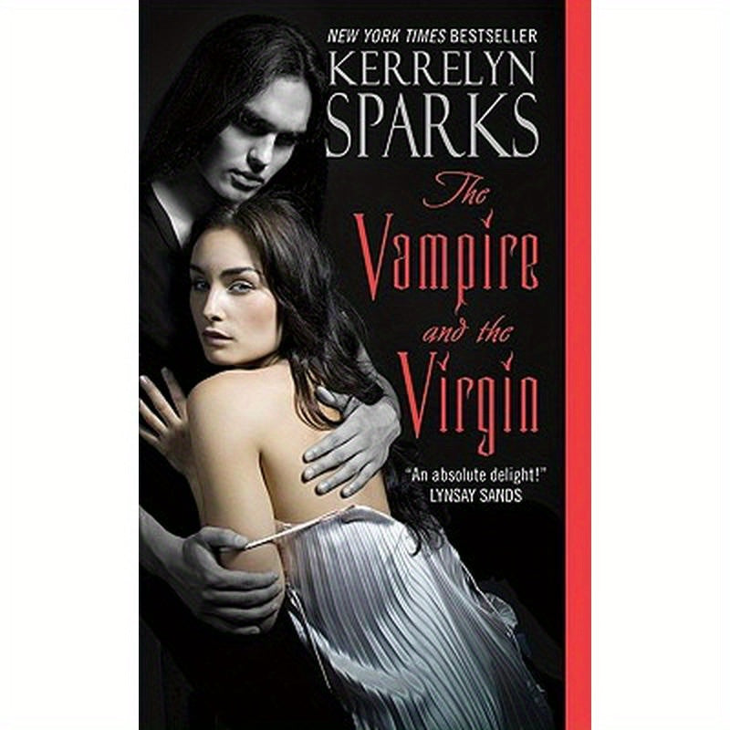 The Vampire and the Virgin
