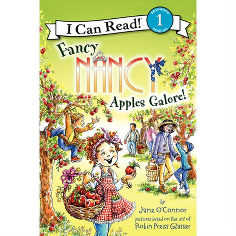 Fancy Nancy: Apples Galore!