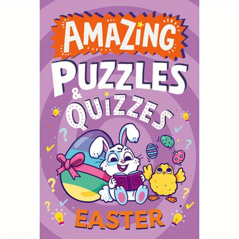Amazing Easter Puzzles and Quizzes