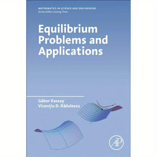 Equilibrium Problems and Applications