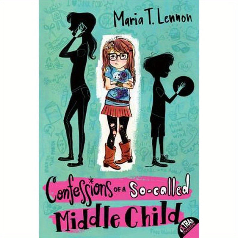 Confessions of a So-Called Middle Child