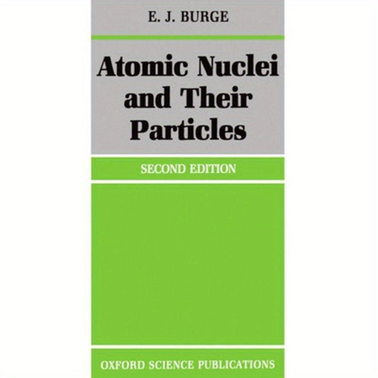 Atomic Nuclei and Their Particles