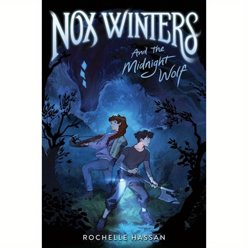 Nox Winters and the Midnight Wolf