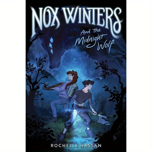 Nox Winters and the Midnight Wolf