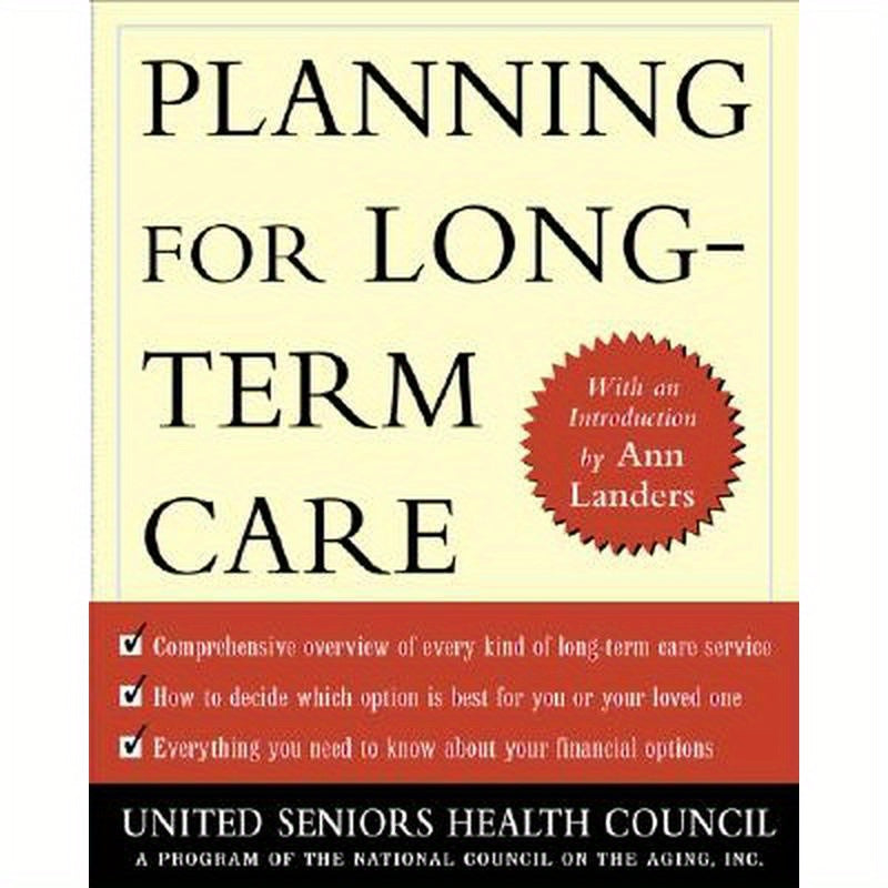 Planning for Long Term Care