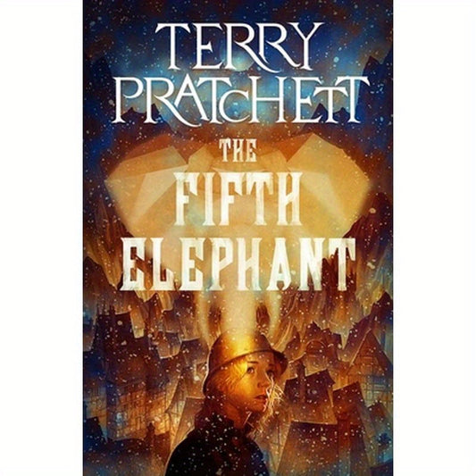 The Fifth Elephant: A Discworld Novel