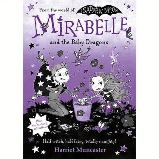 Mirabelle and the Baby Dragons: Volume 12