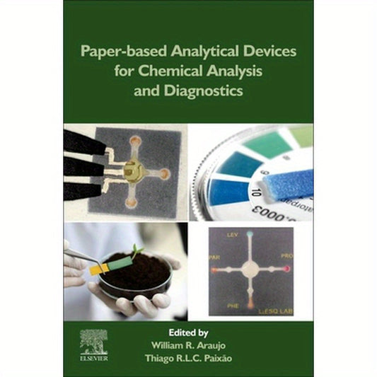 Paper-Based Analytical Devices for Chemical Analysis and Diagnostics