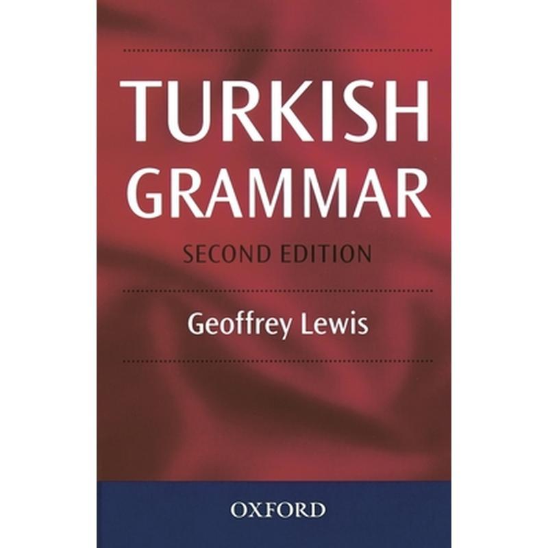 Turkish Grammar
