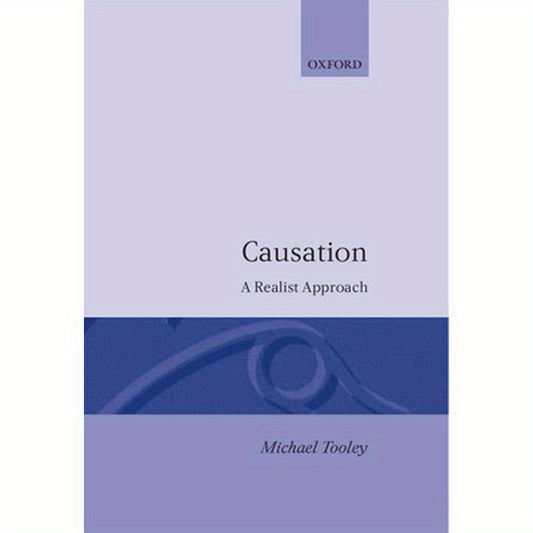 Causation: A Realist Approach