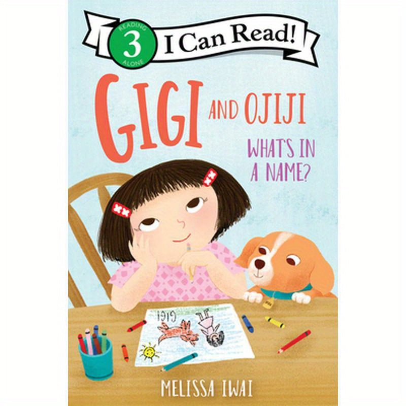 Gigi and Ojiji: What's in a Name?