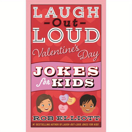 Laugh-Out-Loud Valentine's Day Jokes for Kids