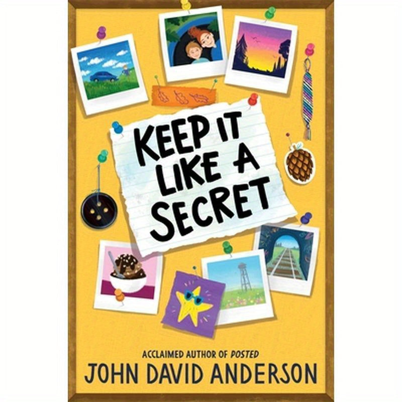 Keep It Like a Secret