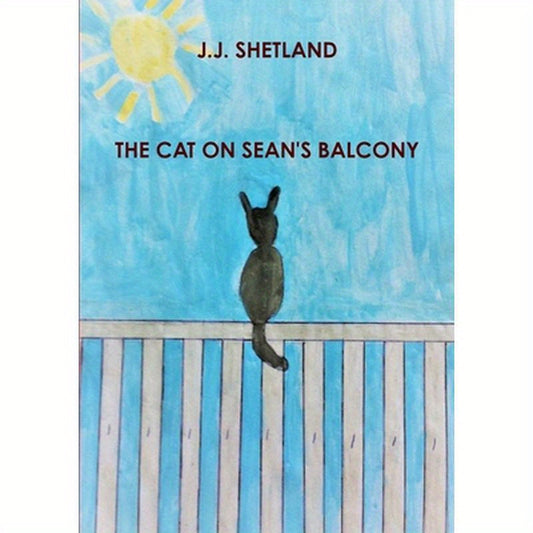 The Cat on Sean's Balcony