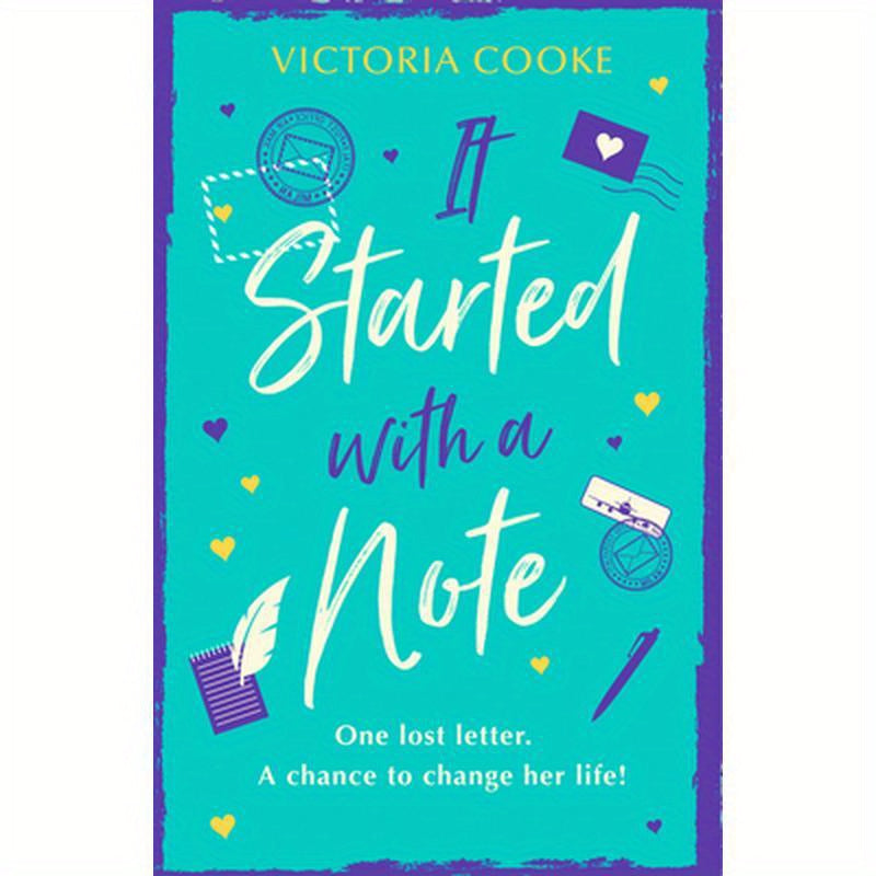 It Started With A Note