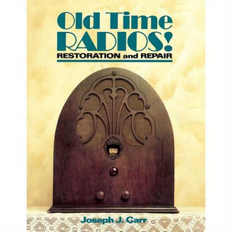 Old Time Radios Restoration & Repair