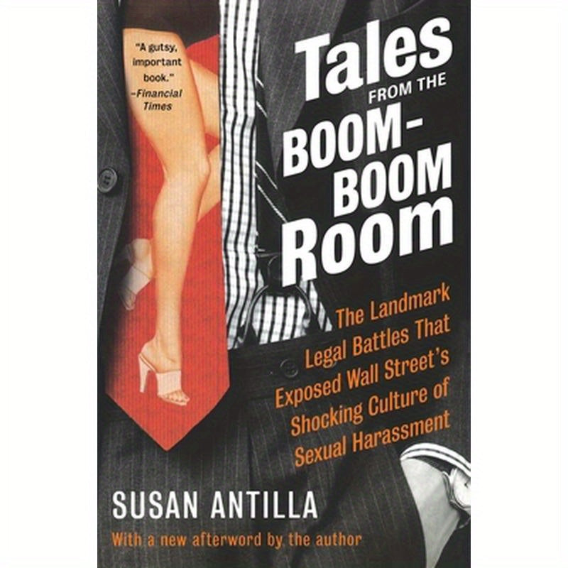 Tales from the Boom-Boom Room