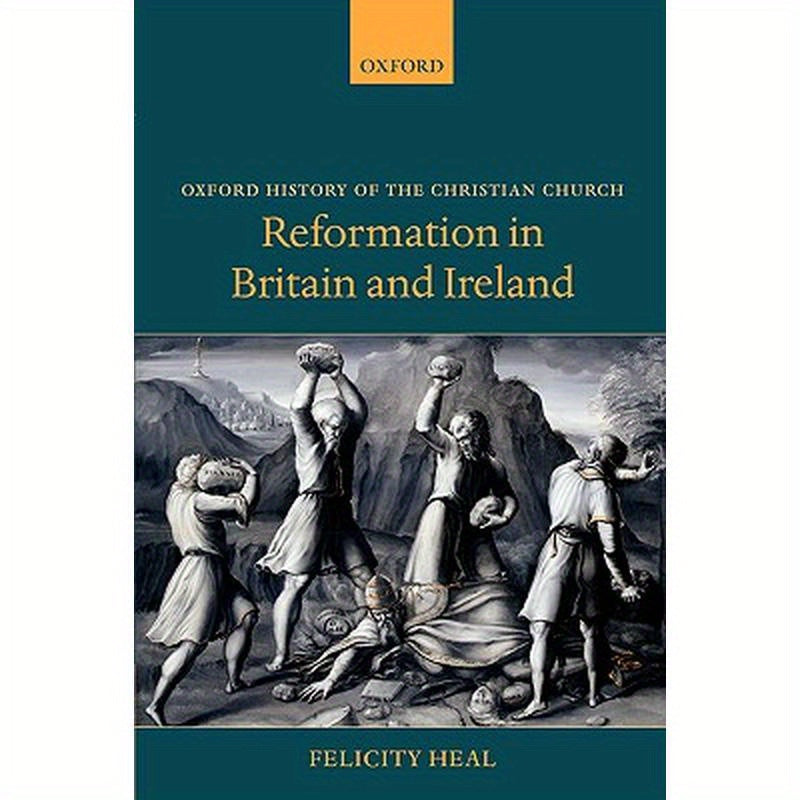 Reformation in Britain and Ireland