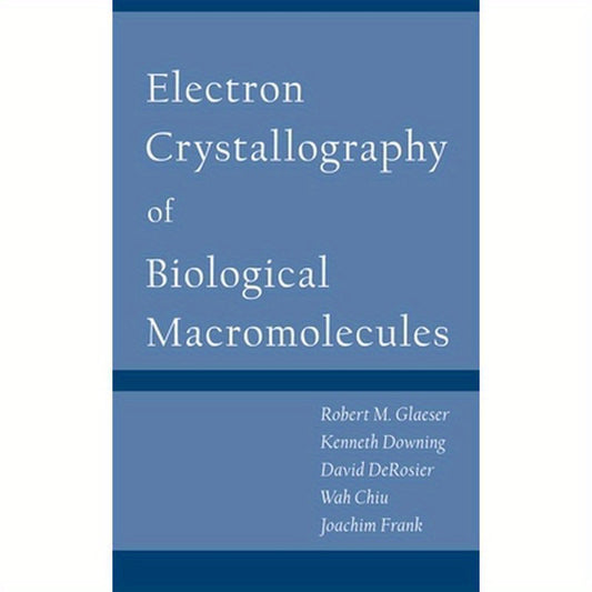 Electron Crystallography of Biological Macromolecules