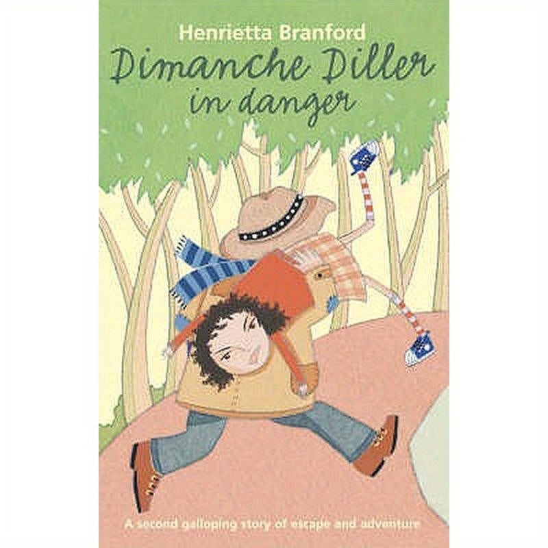 Dimanche Diller in Danger