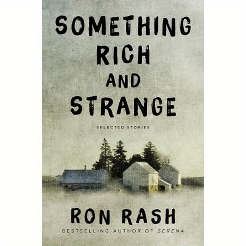 Something Rich and Strange: Selected Stories
