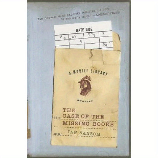 The Case of the Missing Books