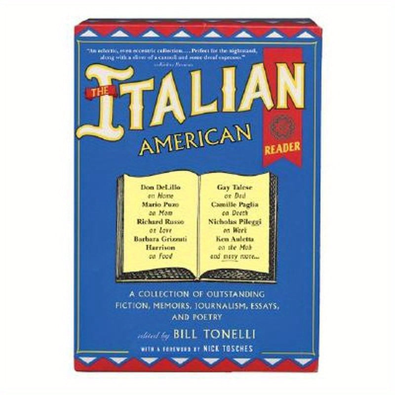 The Italian American Reader
