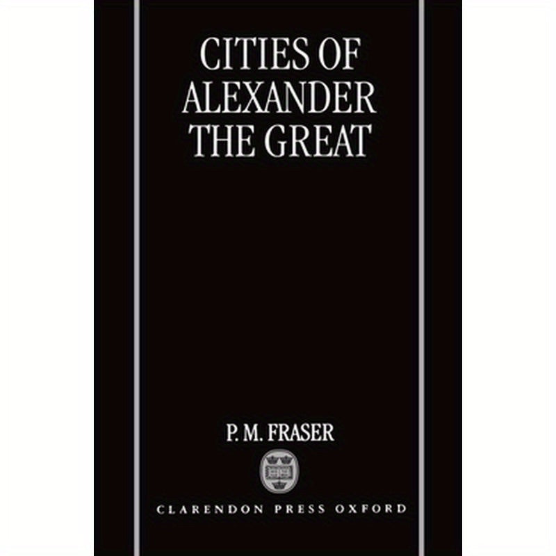 Cities of Alexander the Great