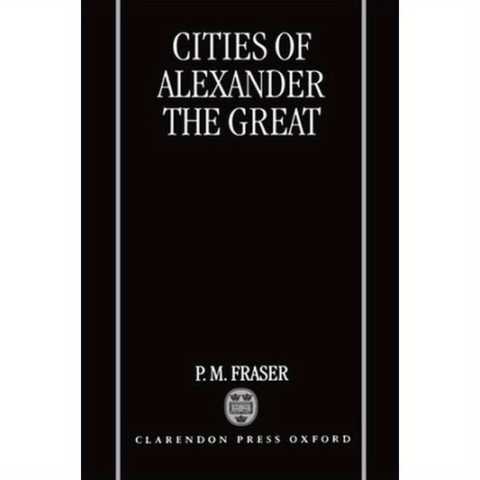 Cities of Alexander the Great