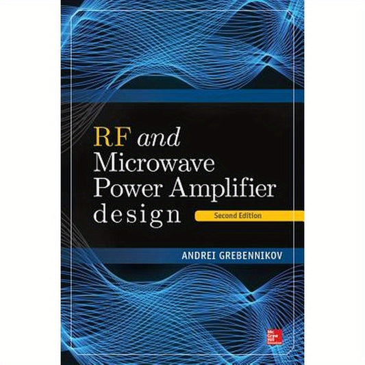 RF and Microwave Power Amplifier Design, Second Edition