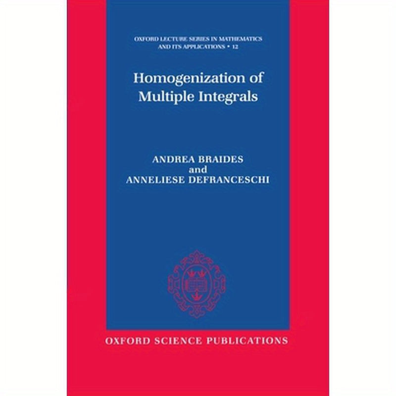 Homogenization of Multiple Integrals