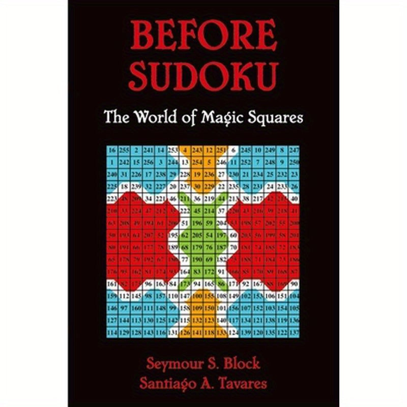 Before Sudoku: The World of Magic Squares