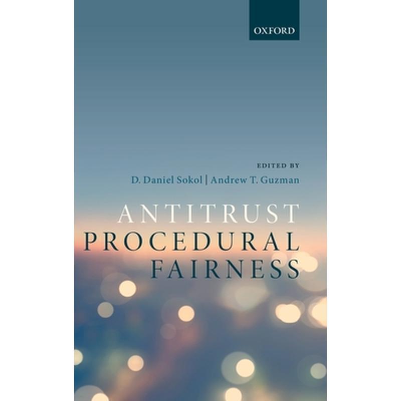 Antitrust Procedural Fairness