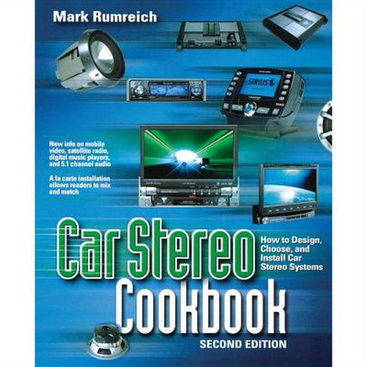 Car Stereo Cookbook