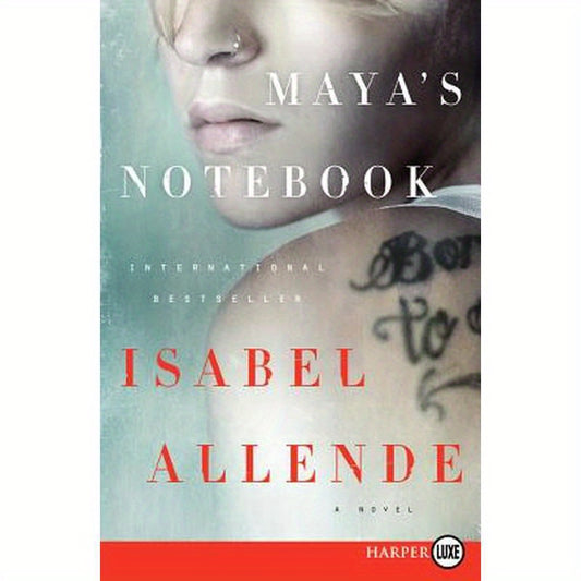 Maya's Notebook