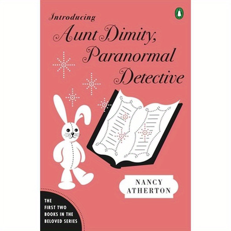 Introducing Aunt Dimity, Paranormal Detective: The First Two Books in the Beloved Series