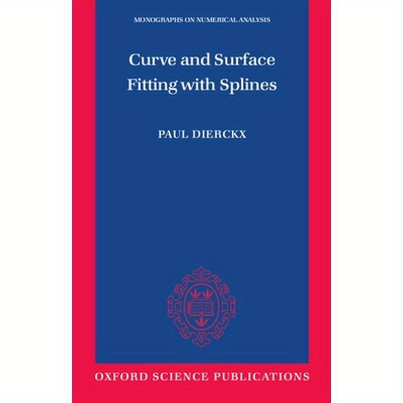 Curve and Surface Fitting with Splines