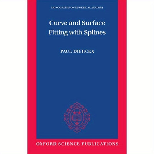 Curve and Surface Fitting with Splines