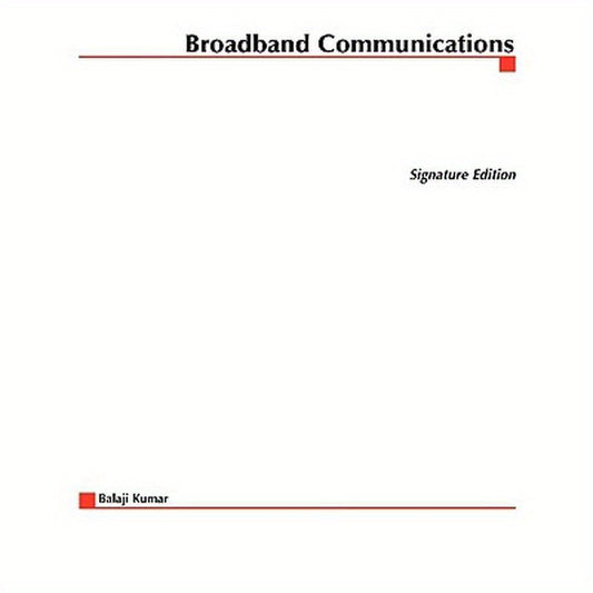 Broadband Communications