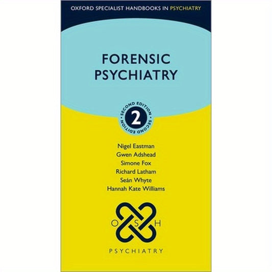Forensic Psychiatry