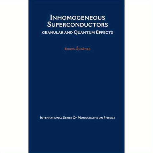 Inhomogeneous Superconductors: Granular and Quantum Effects