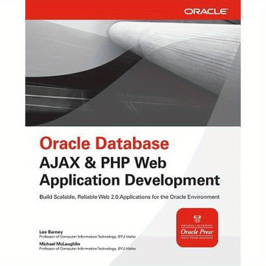 Oracle Database AJAX & PHP Web Application Development